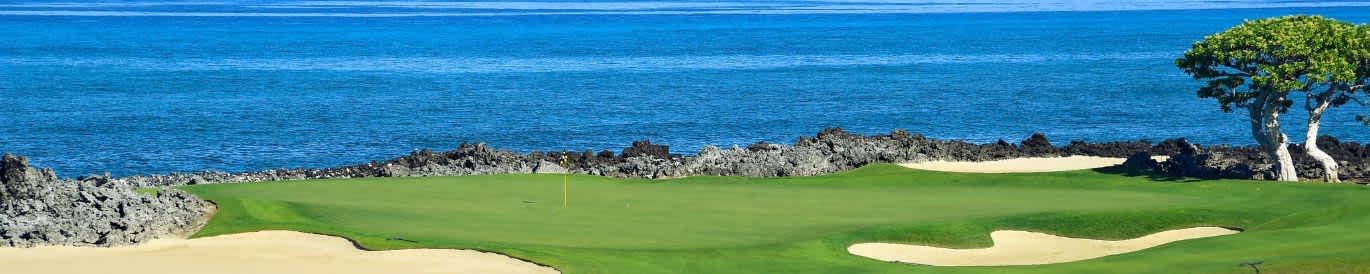 Mitsubishi Electric Championship at Hualalai