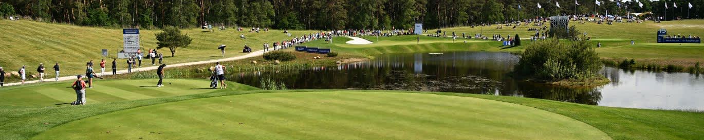 Porsche European Open