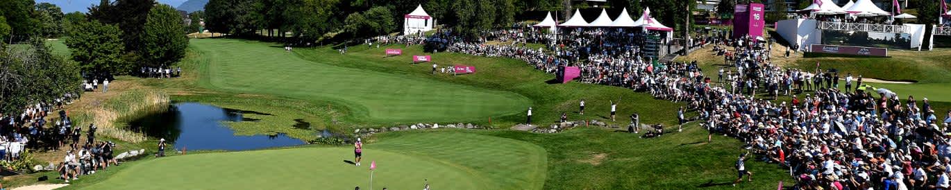 Amundi Evian Championship