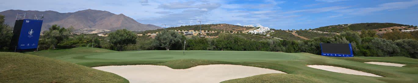 The Solheim Cup