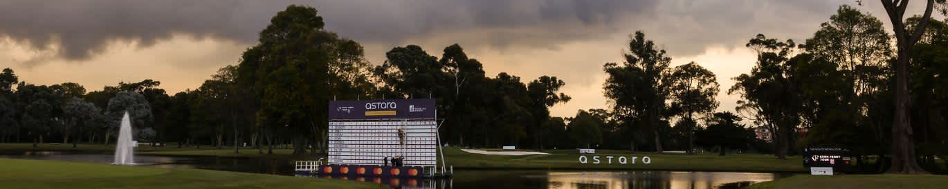 astara Golf Championship presented by Mastercard