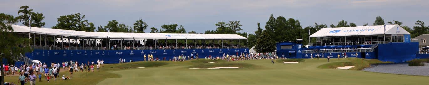 Zurich Classic of New Orleans
