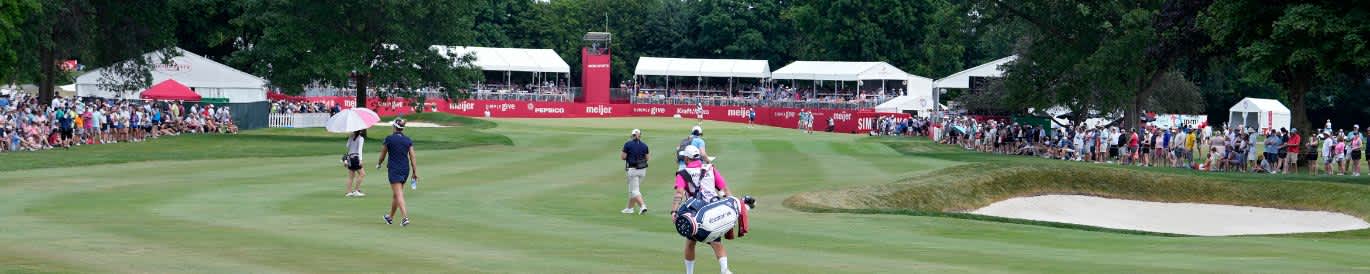 Meijer LPGA Classic for Simply Give