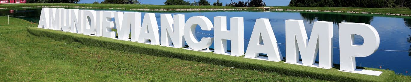 The Amundi Evian Championship