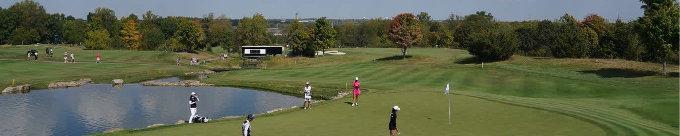 Kroger Queen City Championship presented by P&G