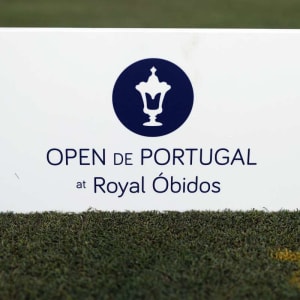 Open du Portugal at Royal Óbidos