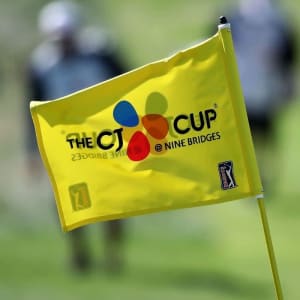 The CJ Cup @ Shadow Creek