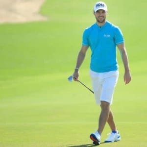 Golf in Dubai Championship presented by DP World