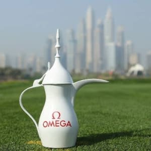 Omega Dubai Desert Classic