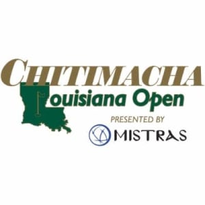 Chitimacha Louisiana Open presented by MISTRAS