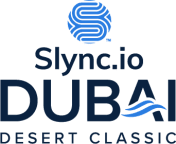 Slync.io Dubai Desert Classic