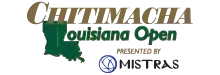 Chitimacha Louisiana Open presented by MISTRAS
