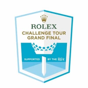 Rolex Challenge Tour Grand Final supported by The R&A