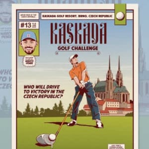 Kaskáda Golf Challenge