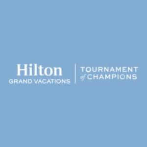 Hilton Grand Vacations Tournament of Champions