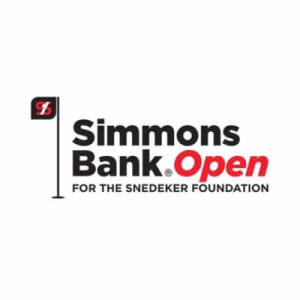 Simmons Bank Open for the Snedeker Foundation