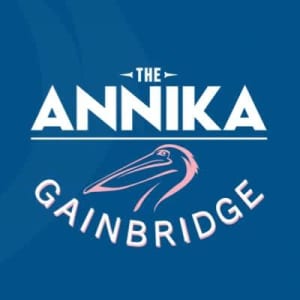 The ANNIKA driven by Gainbridge at Pelican