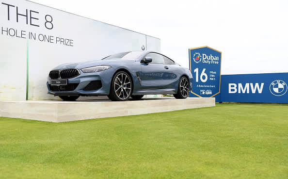 DUBAI DUTY FREE IRISH OPEN