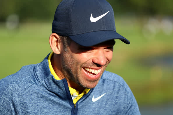 Porsche European Open