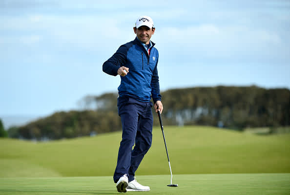 Alfred Dunhill Links Championship