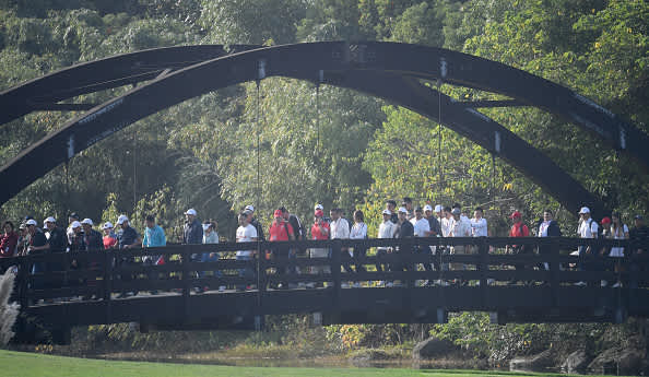 WGC - HSBC Champions