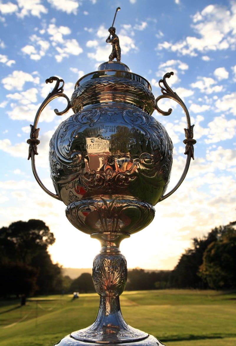 South African Open hosted by the City of Johannesburg