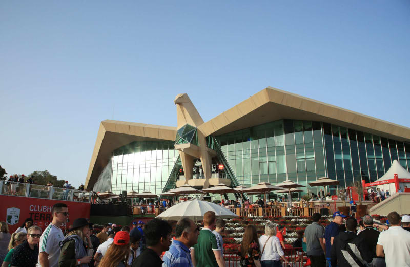 Abu Dhabi HSBC Championship presented by EGA