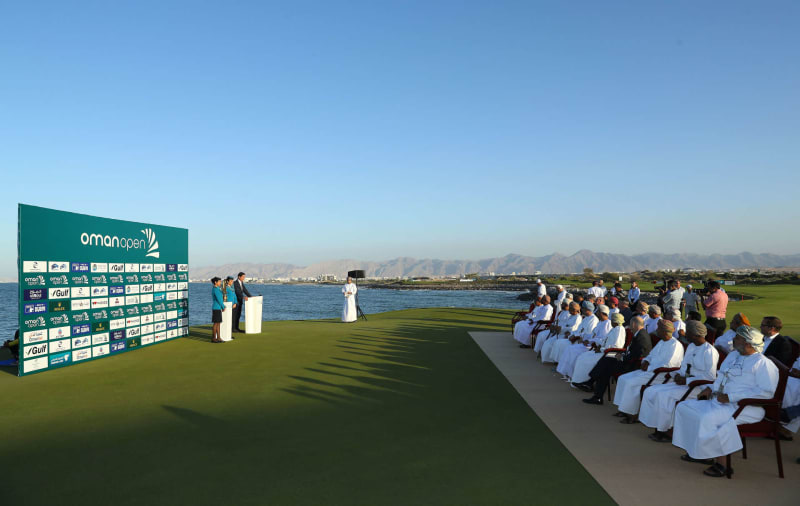 Oman Open