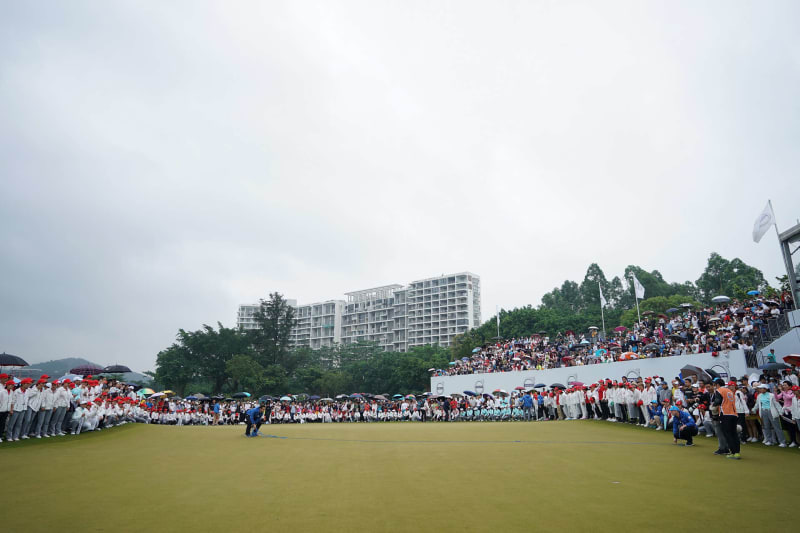 Volvo China Open [abgesagt]