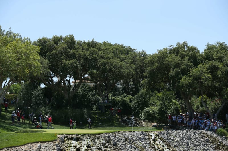 Estrella Damm N.A. Andalucia Masters hosted by the Sergio Garcia Foundation