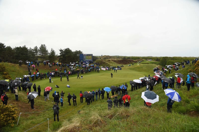 Betfred British Masters hosted by Lee Westwood