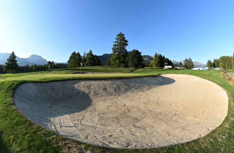 Omega European Masters [abgesagt]