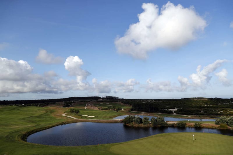 Open du Portugal at Royal Óbidos