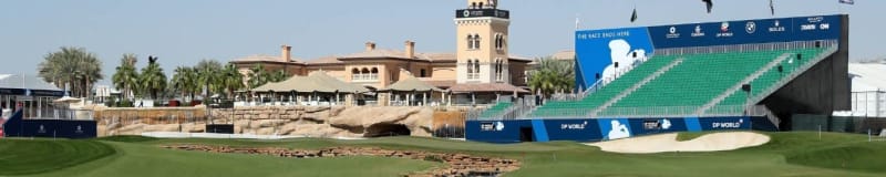 DP WORLD TOUR CHAMPIONSHIP, DUBAI