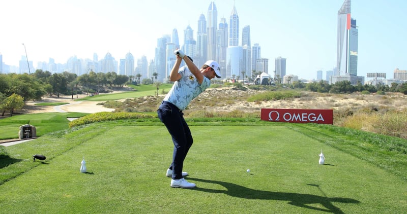 Slync.io Dubai Desert Classic