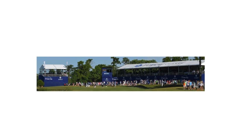 Zurich Classic of New Orleans