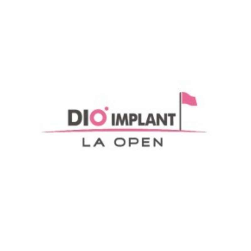 dio implant la open 2022