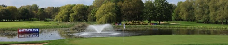 Betfred British Masters hosted by Danny Willett