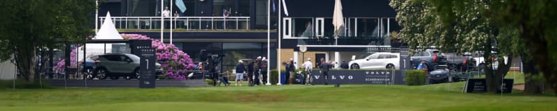 Scandinavian Mixed Hosted by Henrik & Annika