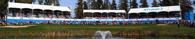 Shaw Charity Classic