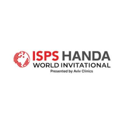 ISPS HANDA World Invitational presented by Modest! Golf Management