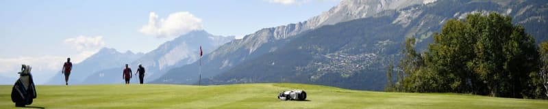 Omega European Masters