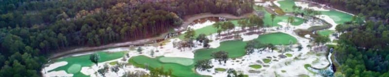 THE CJ CUP in South Carolina