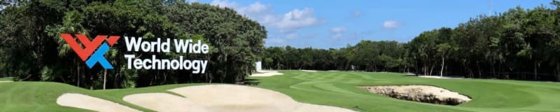 World Wide Technology Championship at Mayakoba