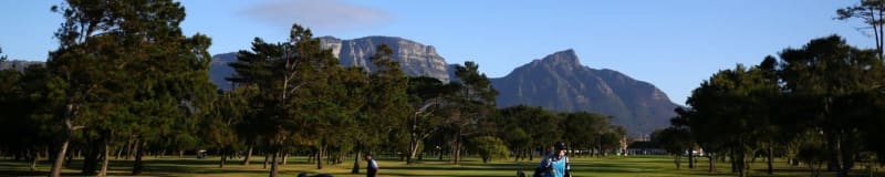 Bain’s Whisky Cape Town Open