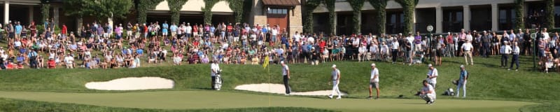 the Memorial Tournament presented by Workday