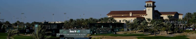 LIV Golf Jeddah