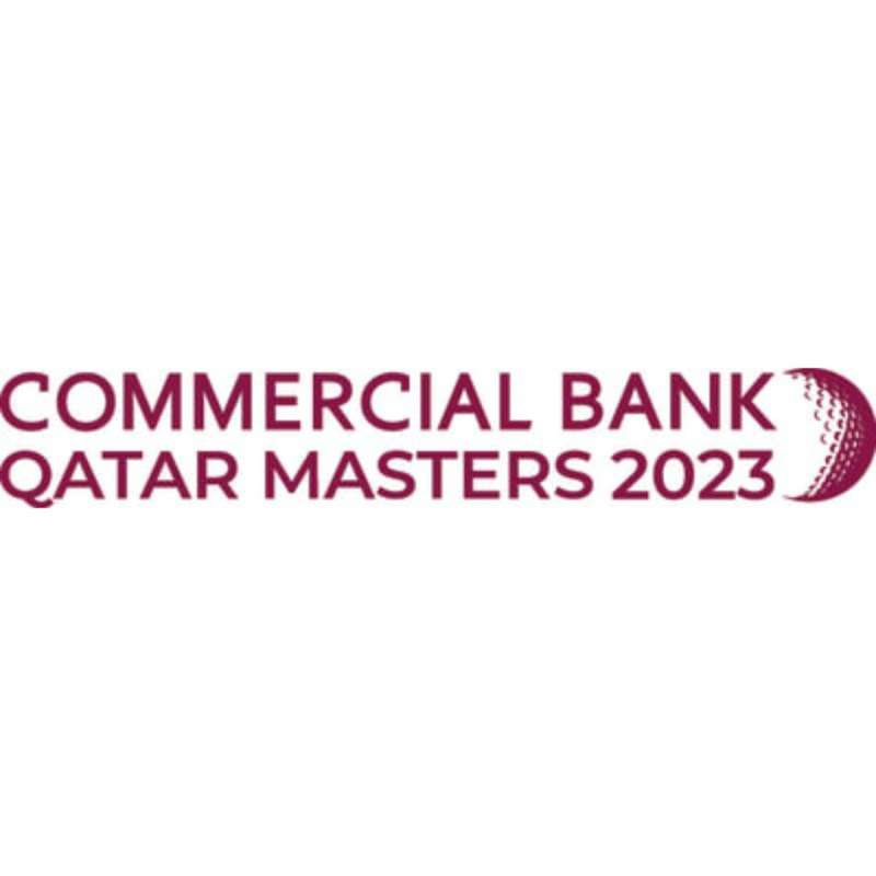 Tee Times - Commercial Bank Qatar Masters 2023