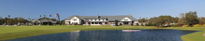 The ANNIKA driven by Gainbridge at Pelican