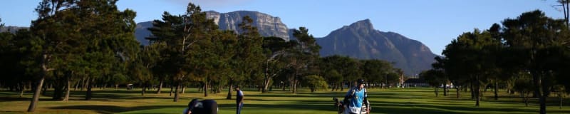 Bain's Whisky Cape Town Open
